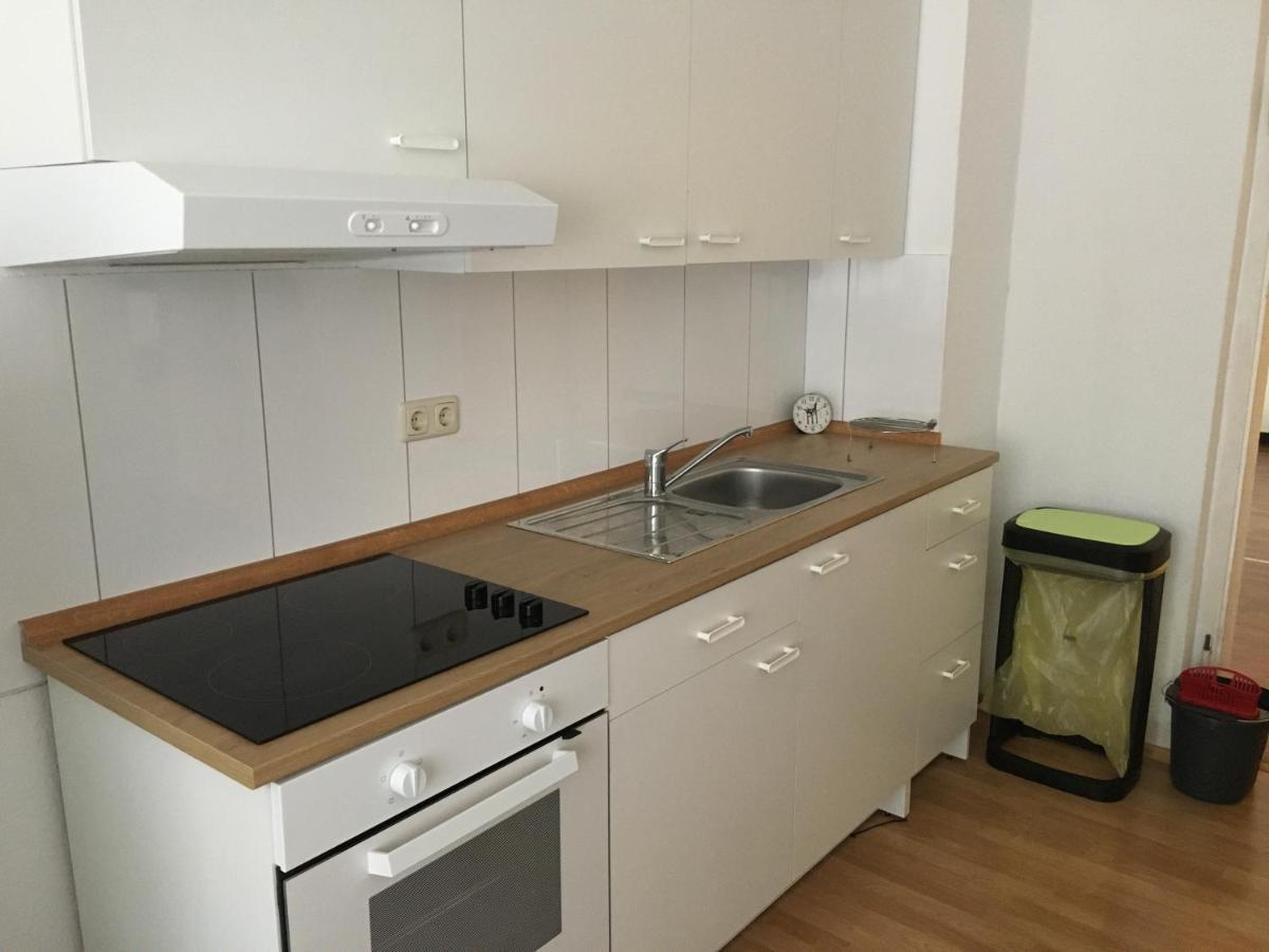 Ferienwohnung Macfewo Im Zentrum Von Mayen Bagian luar foto