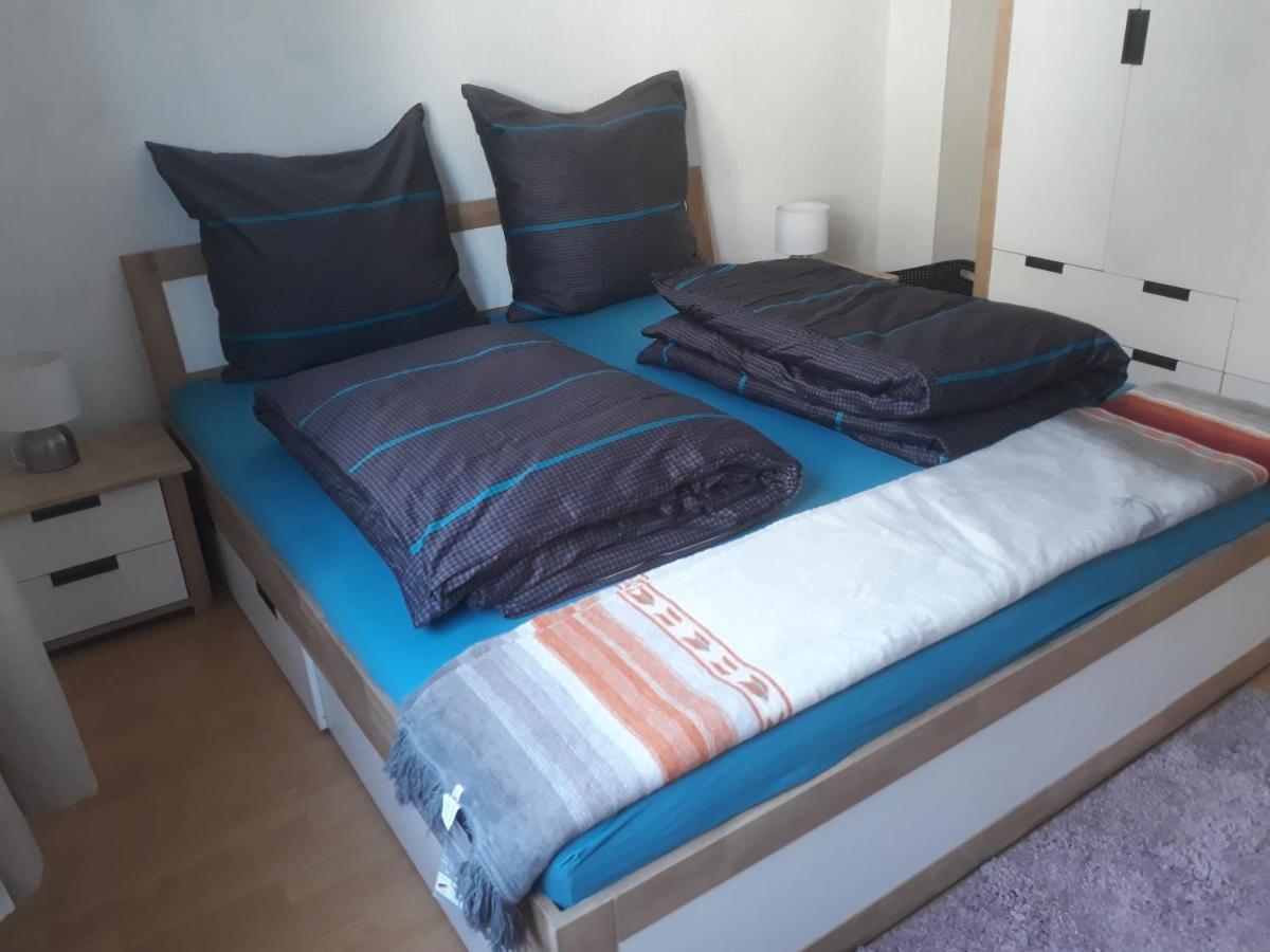 Ferienwohnung Macfewo Im Zentrum Von Mayen Bagian luar foto