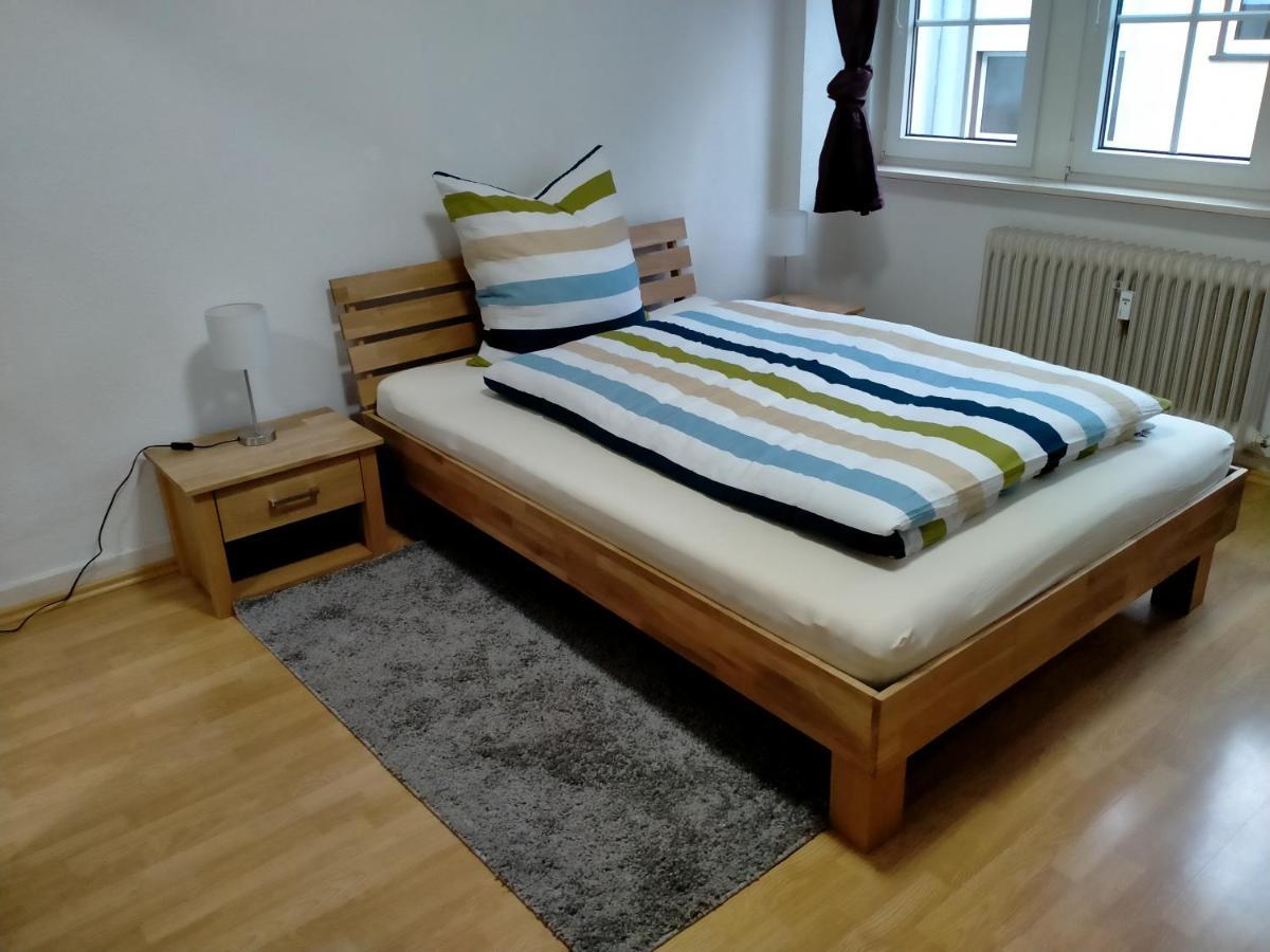 Ferienwohnung Macfewo Im Zentrum Von Mayen Bagian luar foto