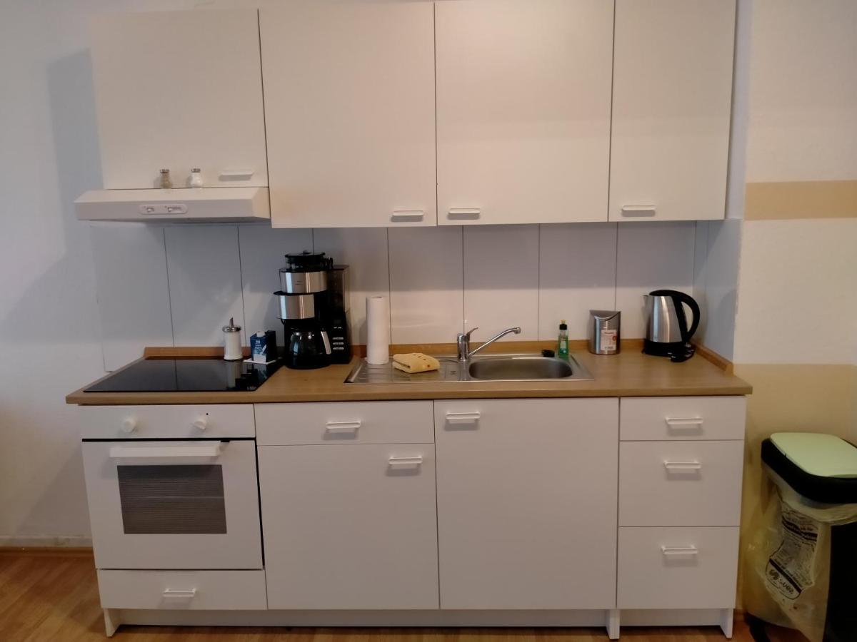 Ferienwohnung Macfewo Im Zentrum Von Mayen Bagian luar foto