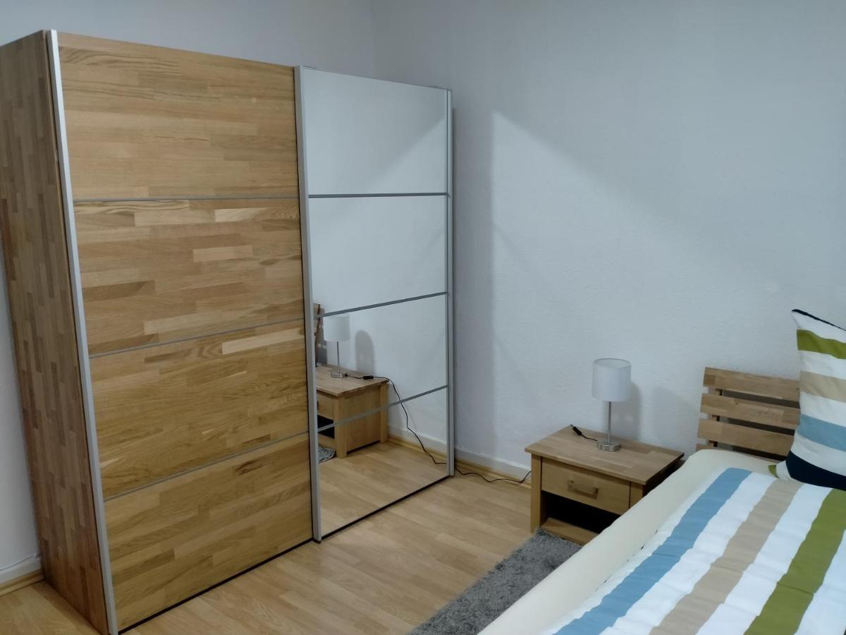 Ferienwohnung Macfewo Im Zentrum Von Mayen Bagian luar foto