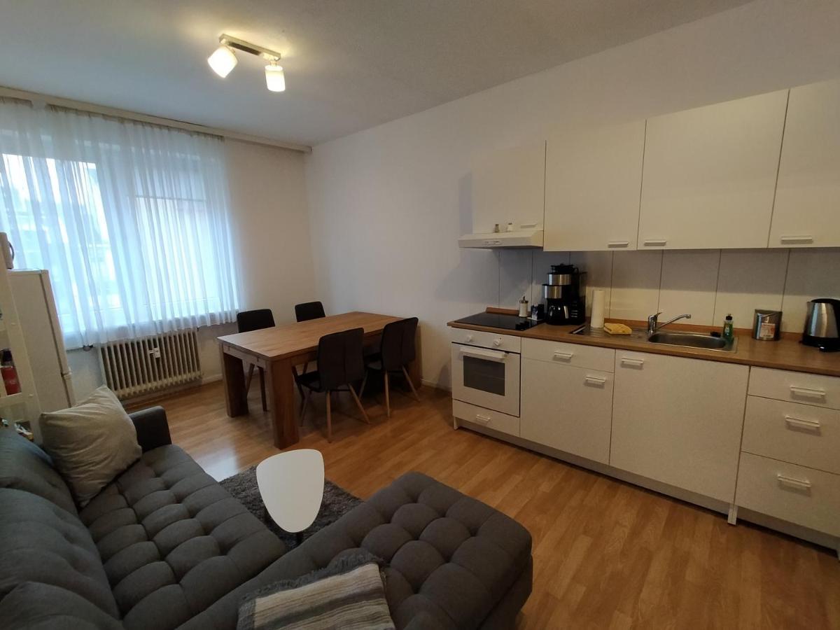 Ferienwohnung Macfewo Im Zentrum Von Mayen Bagian luar foto