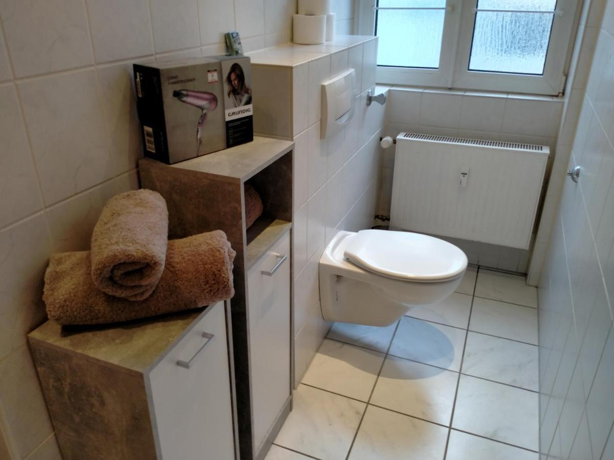 Ferienwohnung Macfewo Im Zentrum Von Mayen Bagian luar foto