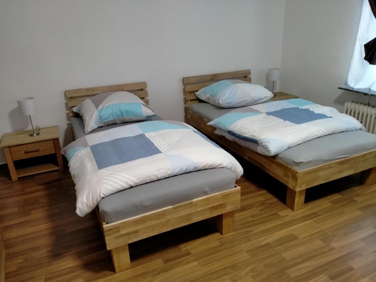 Ferienwohnung Macfewo Im Zentrum Von Mayen Bagian luar foto