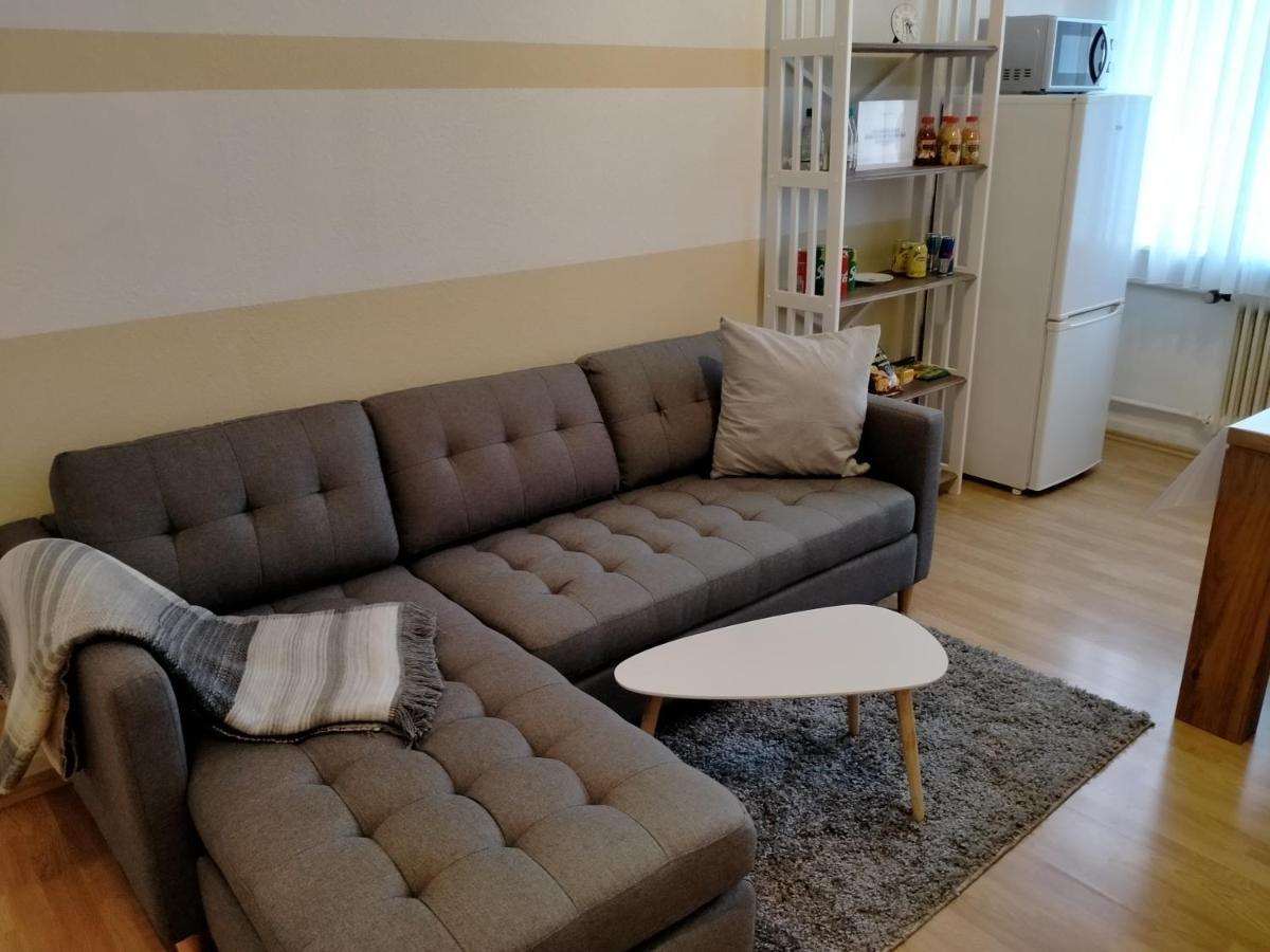 Ferienwohnung Macfewo Im Zentrum Von Mayen Bagian luar foto