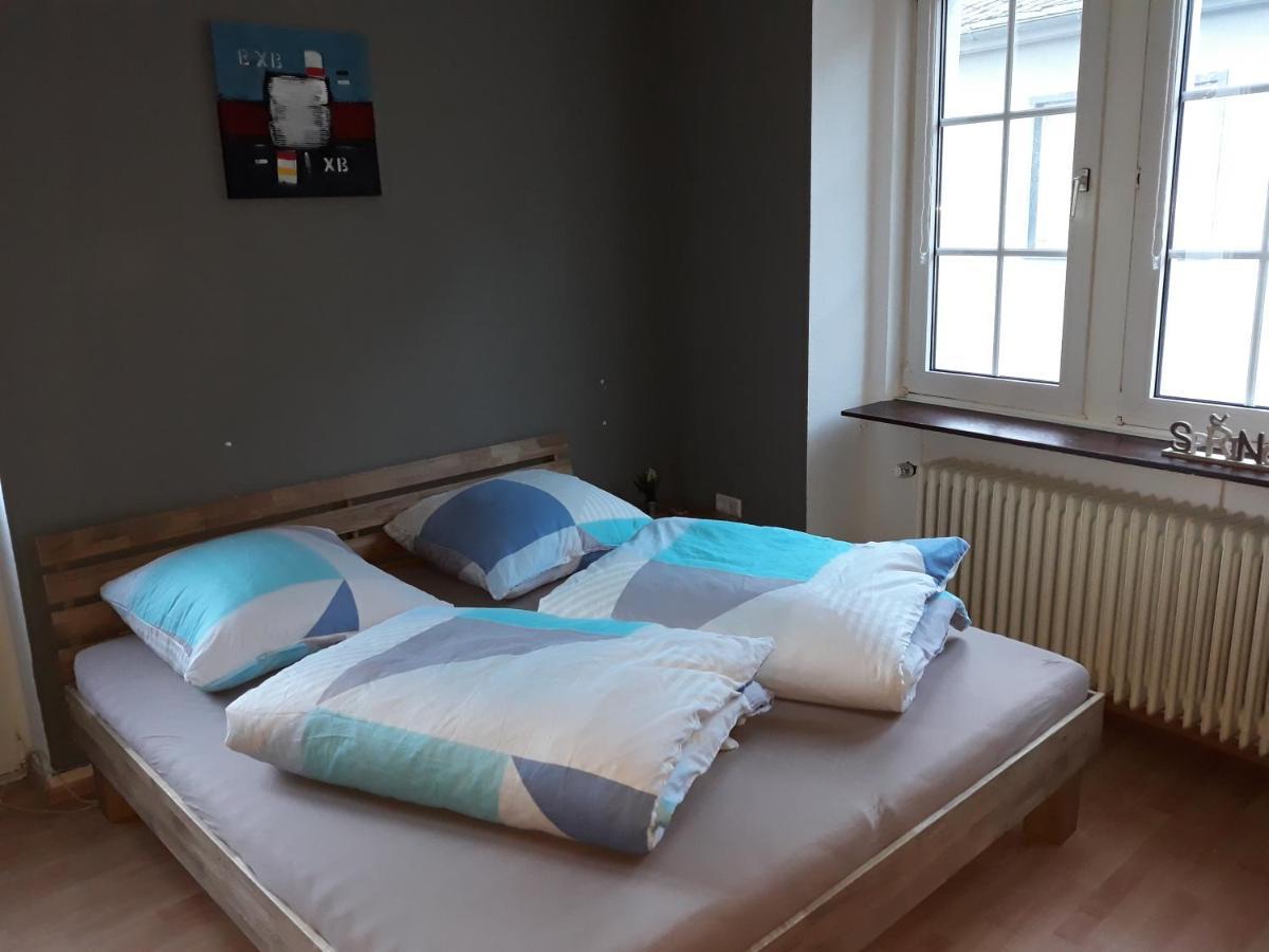 Ferienwohnung Macfewo Im Zentrum Von Mayen Bagian luar foto